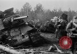 Image des soldats allemands la Russie, 1943, de la seconde 53 séquences d'archives historiques vidéo 65675045517