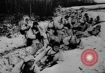 Image des soldats allemands attaquent la Russie la Russie, 1943, de la seconde 16 séquences d'archives historiques vidéo 65675045518