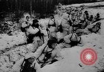 Image des soldats allemands attaquent la Russie la Russie, 1943, de la seconde 17 séquences d'archives historiques vidéo 65675045518