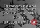Image of John T Whitaker Sicily Italy, 1944, second 18 stock footage video 65675045521
