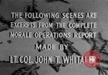 Image of John T Whitaker Sicily Italy, 1944, second 23 stock footage video 65675045521