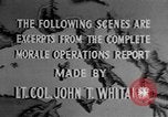 Image of John T Whitaker Sicily Italy, 1944, second 25 stock footage video 65675045521