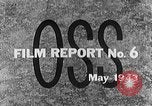 Image of German labor force Germany, 1943, second 5 stock footage video 65675045522