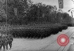 Image of German labor force Germany, 1943, second 39 stock footage video 65675045522