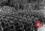Image of German labor force Germany, 1943, second 44 stock footage video 65675045522
