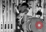 Image of German labor force Germany, 1943, second 31 stock footage video 65675045523