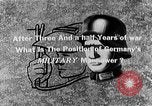 Image of American process to estimate German battle losses World War 2 Germany, 1943, second 4 stock footage video 65675045524