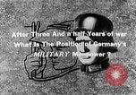 Image of American process to estimate German battle losses World War 2 Germany, 1943, second 8 stock footage video 65675045524