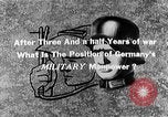 Image of American process to estimate German battle losses World War 2 Germany, 1943, second 9 stock footage video 65675045524