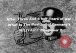 Image of American process to estimate German battle losses World War 2 Germany, 1943, second 10 stock footage video 65675045524