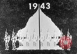 Image of American process to estimate German battle losses World War 2 Germany, 1943, second 23 stock footage video 65675045524