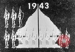 Image of American process to estimate German battle losses World War 2 Germany, 1943, second 26 stock footage video 65675045524