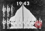 Image of American process to estimate German battle losses World War 2 Germany, 1943, second 30 stock footage video 65675045524
