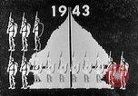 Image of American process to estimate German battle losses World War 2 Germany, 1943, second 32 stock footage video 65675045524