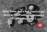 Image of German manpower Germany, 1943, second 3 stock footage video 65675045525
