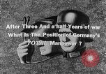 Image of German manpower Germany, 1943, second 5 stock footage video 65675045525