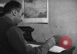 Image of army interrogator Italy, 1945, second 10 stock footage video 65675045526