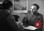 Image of army interrogator Italy, 1945, second 15 stock footage video 65675045526