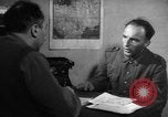 Image of army interrogator Italy, 1945, second 35 stock footage video 65675045526