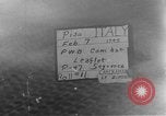 Image of dropping leaflets Italy, 1945, second 1 stock footage video 65675045528