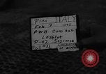 Image of dropping leaflets Italy, 1945, second 4 stock footage video 65675045528