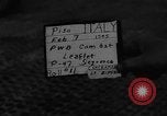 Image of dropping leaflets Italy, 1945, second 5 stock footage video 65675045528