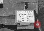 Image of dropping leaflets Italy, 1945, second 1 stock footage video 65675045530