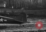 Image of dropping leaflets Italy, 1945, second 27 stock footage video 65675045530
