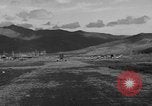 Image of dropping leaflets Italy, 1945, second 39 stock footage video 65675045530