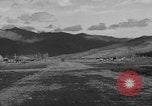 Image of dropping leaflets Italy, 1945, second 42 stock footage video 65675045530