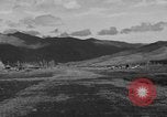 Image of dropping leaflets Italy, 1945, second 45 stock footage video 65675045530