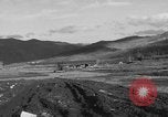 Image of dropping leaflets Italy, 1945, second 60 stock footage video 65675045530