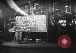 Image of Propaganda leaflet printing press Italy, 1945, second 1 stock footage video 65675045531