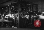 Image of Propaganda leaflet printing press Italy, 1945, second 22 stock footage video 65675045531
