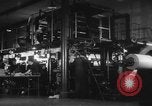 Image of Propaganda leaflet printing press Italy, 1945, second 30 stock footage video 65675045531
