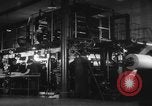 Image of Propaganda leaflet printing press Italy, 1945, second 31 stock footage video 65675045531