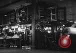 Image of Propaganda leaflet printing press Italy, 1945, second 41 stock footage video 65675045531