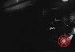 Image of Propaganda leaflet printing press Italy, 1945, second 47 stock footage video 65675045531