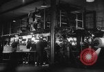 Image of Propaganda leaflet printing press Italy, 1945, second 48 stock footage video 65675045531