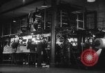 Image of Propaganda leaflet printing press Italy, 1945, second 49 stock footage video 65675045531