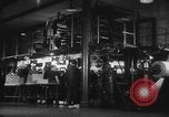 Image of Propaganda leaflet printing press Italy, 1945, second 51 stock footage video 65675045531
