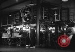 Image of Propaganda leaflet printing press Italy, 1945, second 52 stock footage video 65675045531