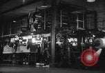 Image of Propaganda leaflet printing press Italy, 1945, second 53 stock footage video 65675045531