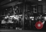 Image of Propaganda leaflet printing press Italy, 1945, second 54 stock footage video 65675045531