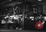 Image of Propaganda leaflet printing press Italy, 1945, second 55 stock footage video 65675045531