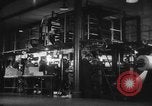 Image of Propaganda leaflet printing press Italy, 1945, second 56 stock footage video 65675045531