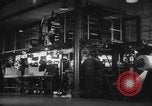 Image of Propaganda leaflet printing press Italy, 1945, second 59 stock footage video 65675045531