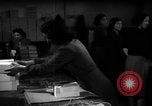 Image of propaganda leaflet bundles World War 2 Italy, 1945, second 11 stock footage video 65675045532