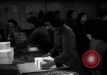 Image of propaganda leaflet bundles World War 2 Italy, 1945, second 12 stock footage video 65675045532
