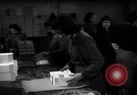 Image of propaganda leaflet bundles World War 2 Italy, 1945, second 13 stock footage video 65675045532